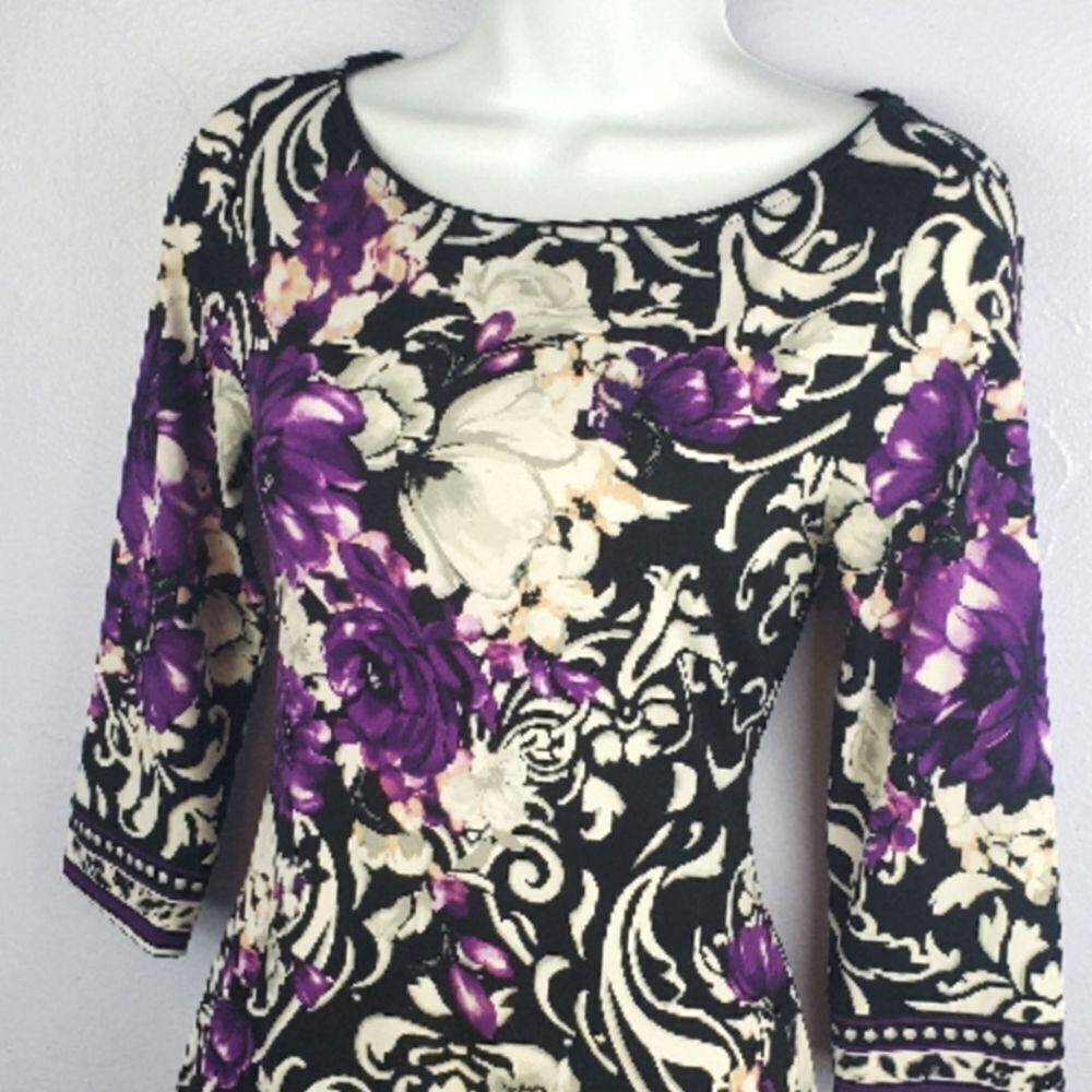WHITE HOUSE BLACK MARKET Tunic or Mini Dress